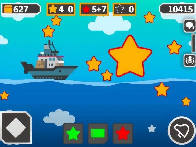 In-Game Shipping Operations Shipping Star Pro Gameplay